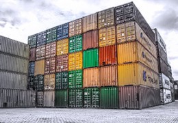Тарифы на контейнерные перевозки
