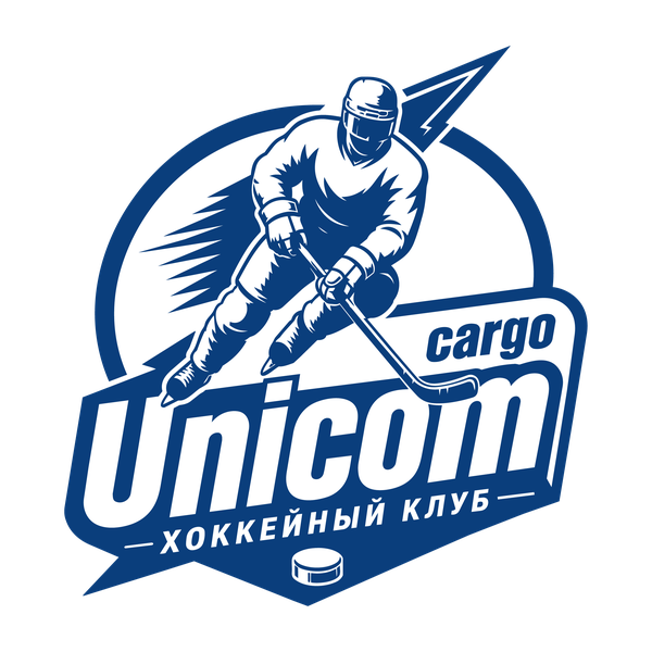 Логотип ХК Юником Карго