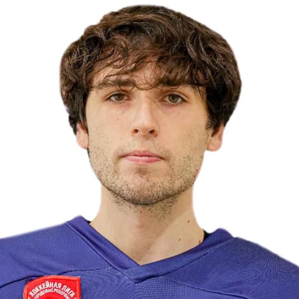 Лужецкий Матвей, №99