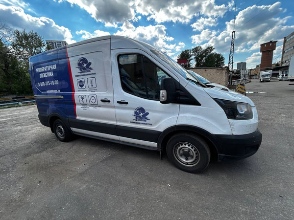 Автопарк Unicom Cargo