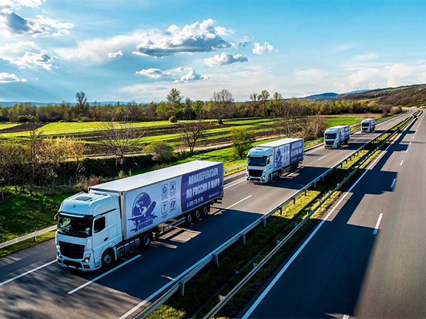 Автоперевозки