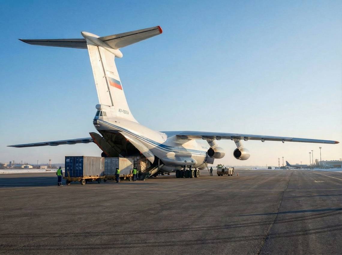 Международная доставка