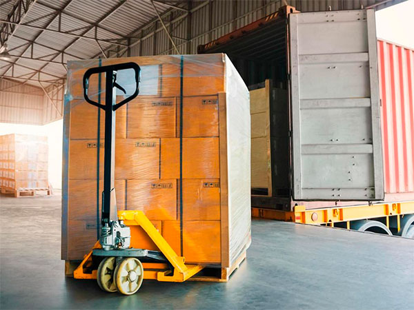 Проектная логистика